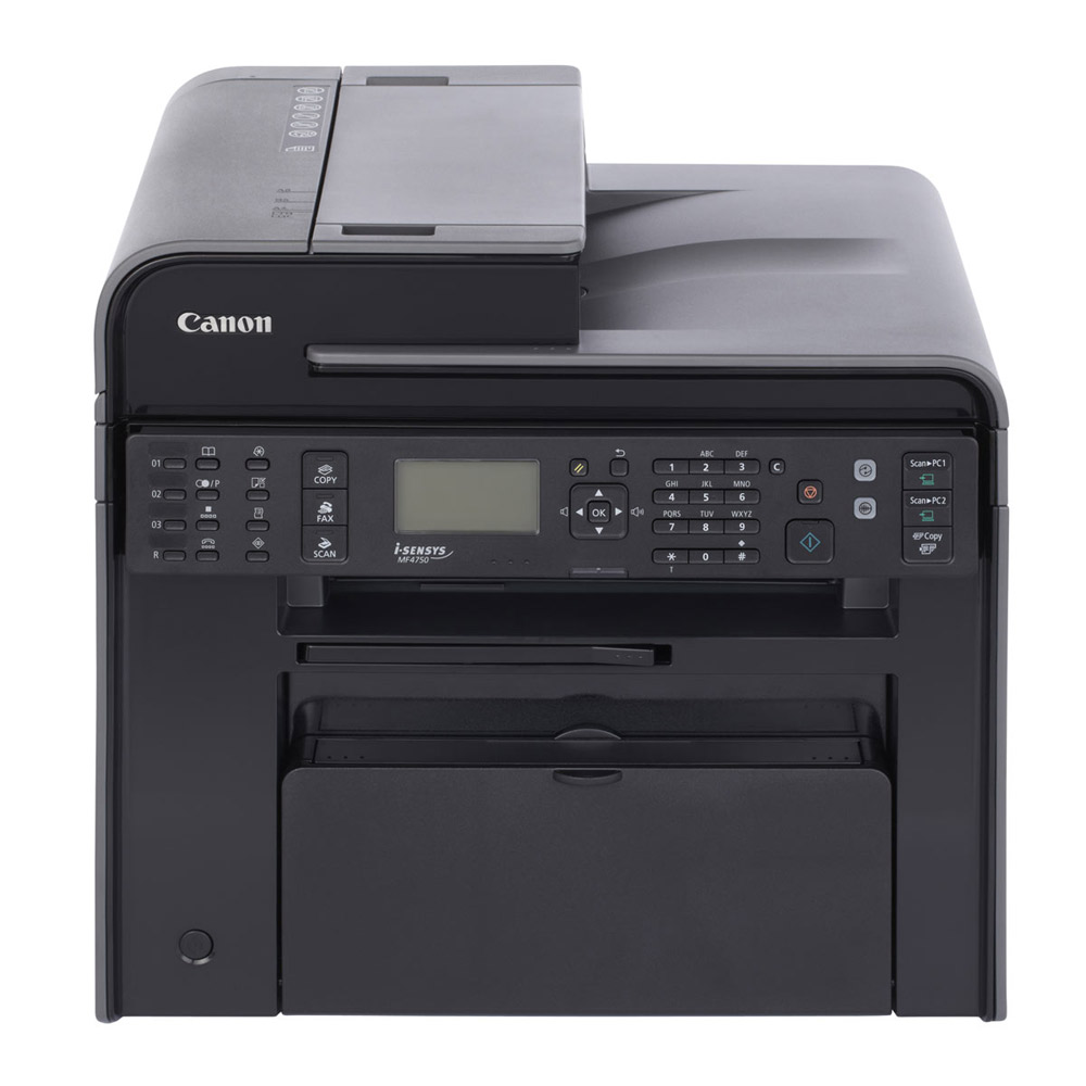 scanner driver for canon printer